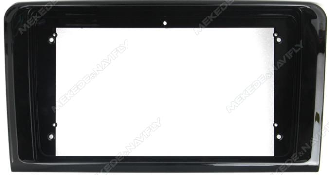 9.5" Radio Frame for Benz ML/GL 2005–2011 (W164/X164)