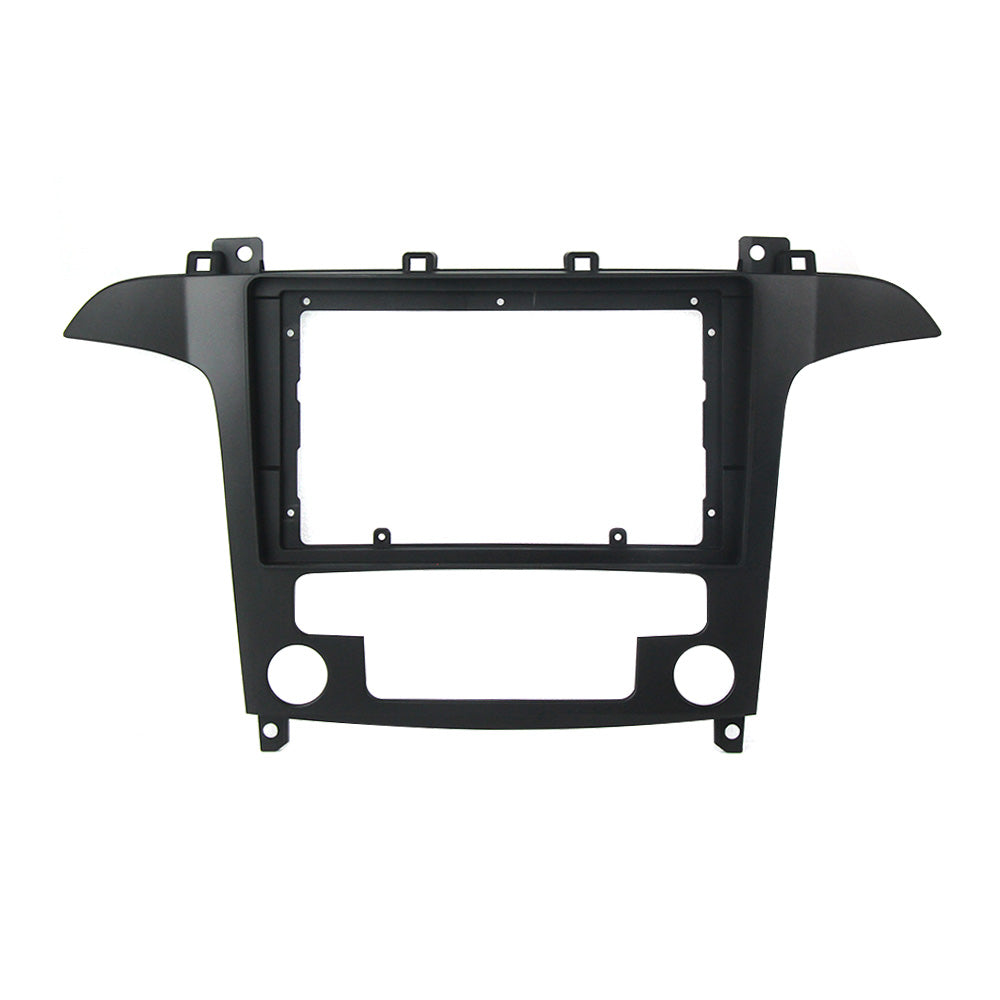 9.5" Radio Frame for Ford S-MAX 2006-2015