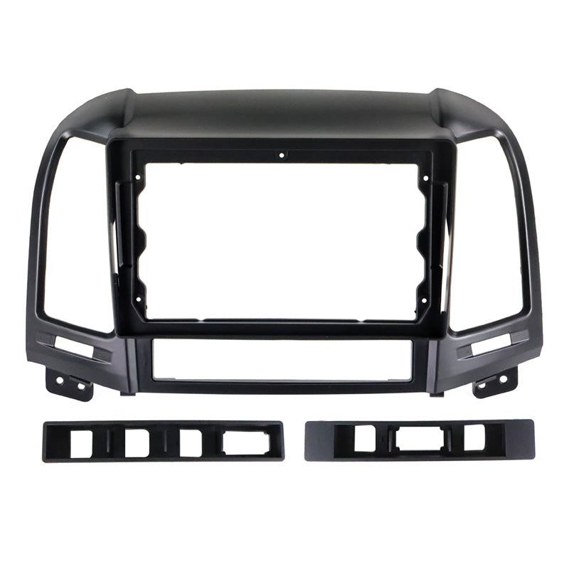 9.5" Radio Frame for Hyundai Santa Fe 2006-2012(StyleA)