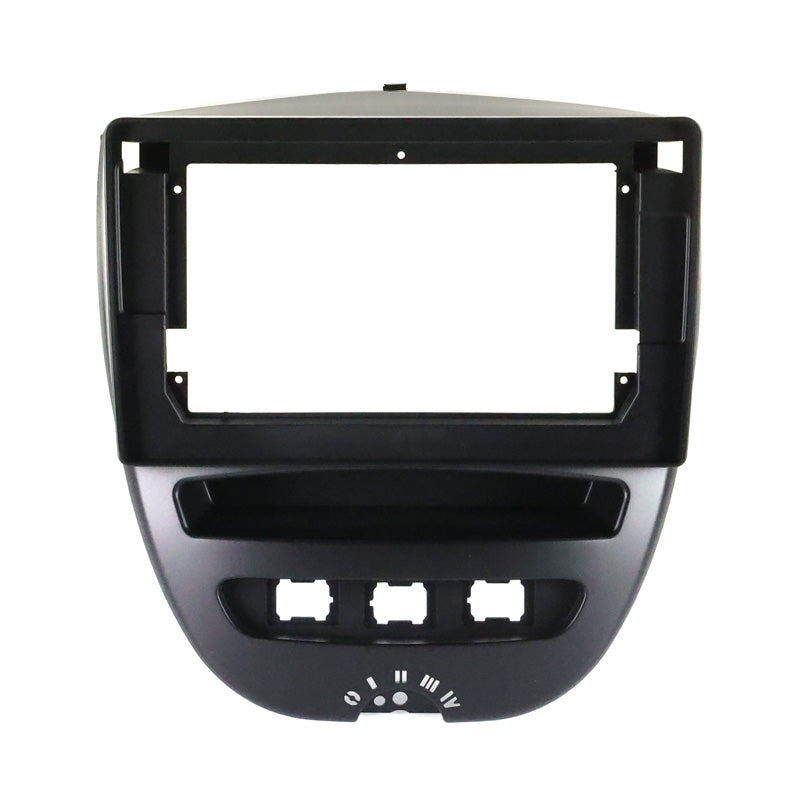 10.36" Radio Frame for Peugeot 107 2009-2015