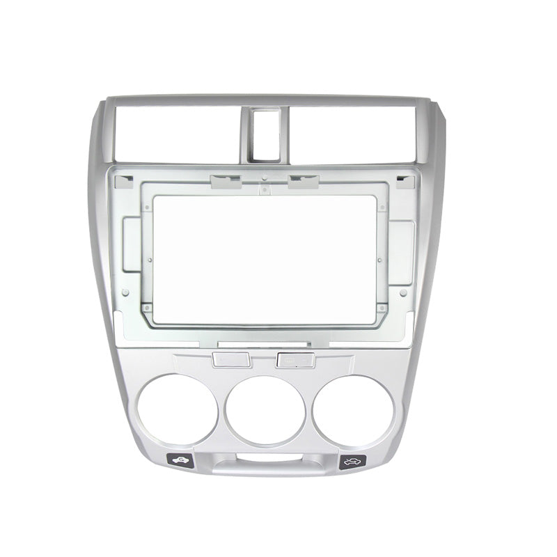 10.36" Radio Frame for Honda City 2008-2013 A