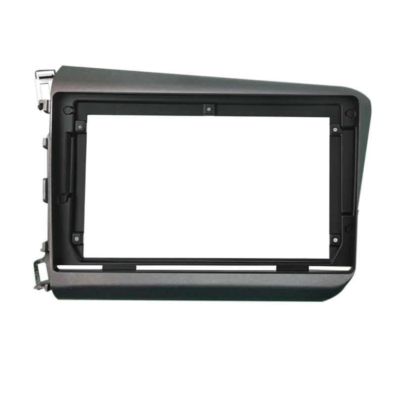 9.5" Radio Frame for Honda Civic 2012-2015