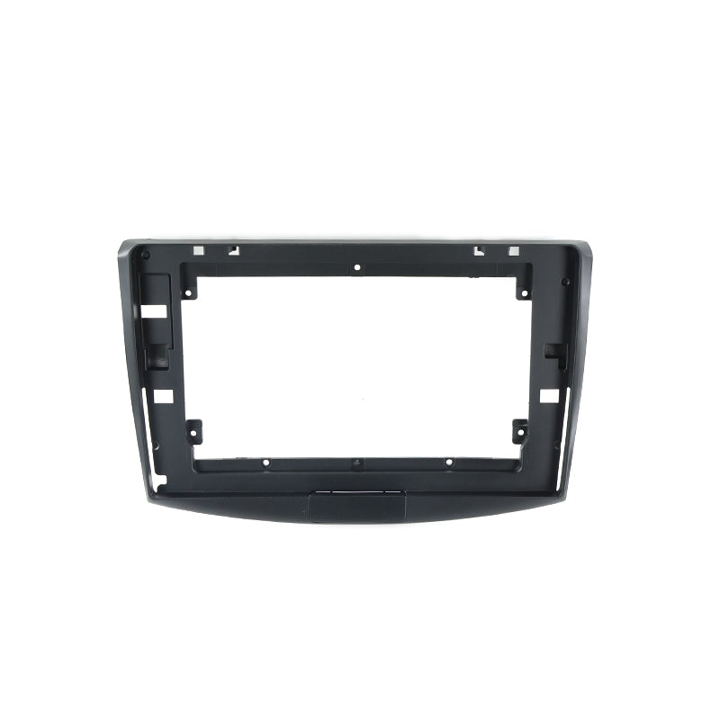 10.36" Radio Frame for Volkswagen Magotan/Passat B6 B7 2011-2015(Black)