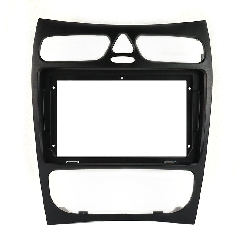 9.5" Radio Frame for Mercedes-Benz CLK 320 2002-2005