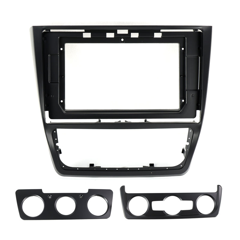10.36" Radio Frame for Skoda Yeti 5L 2009-2014