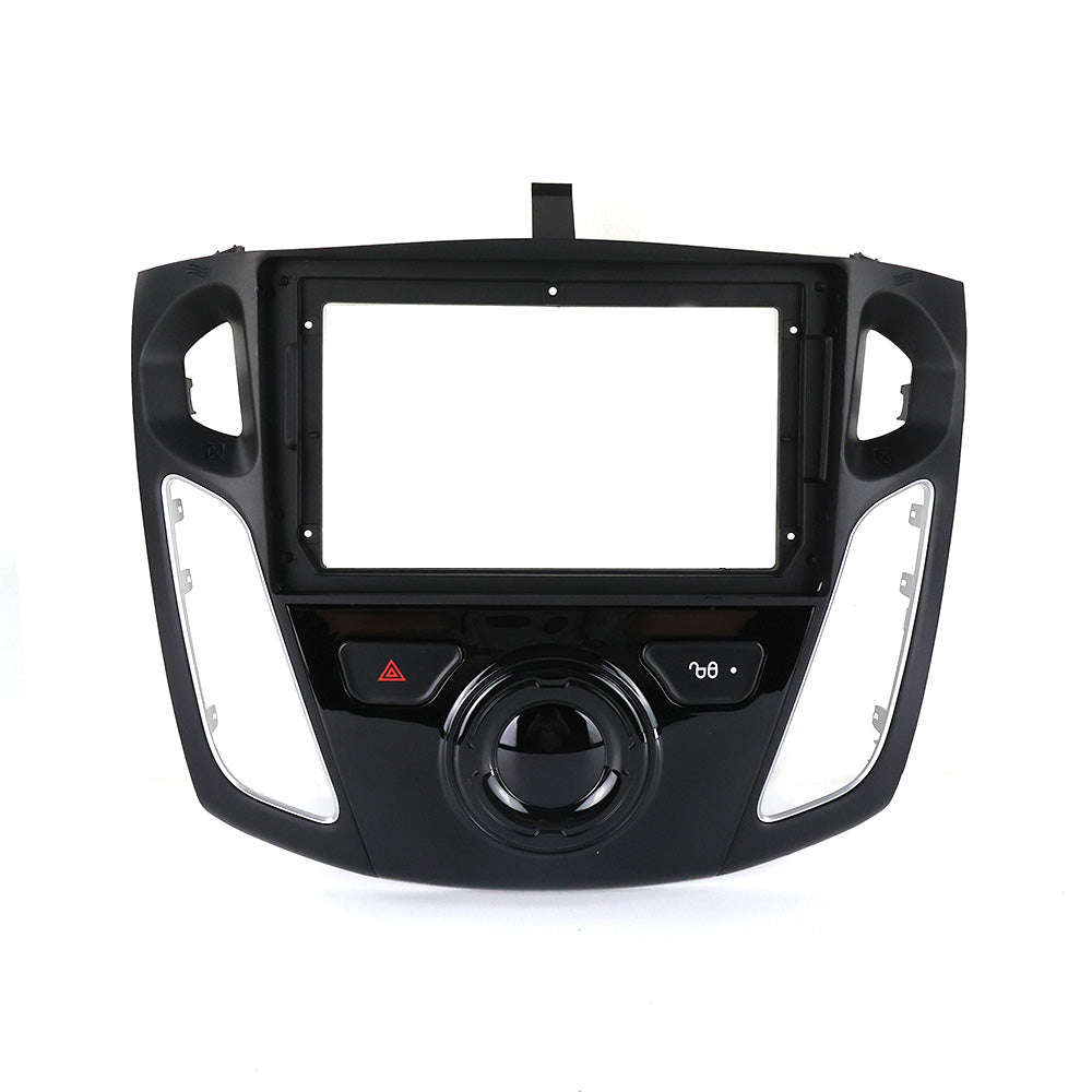 9.5" Radio Frame for Ford Focus 2011-2015(Button Can't Work)