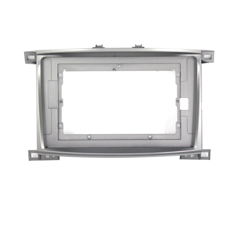 10.36" Radio Frame for Toyota Land Cruiser 100 2002-2007