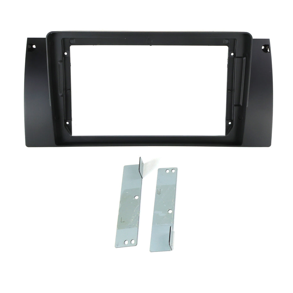 9.5" Radio Frame for BMW X5 1999-2006 (E53)