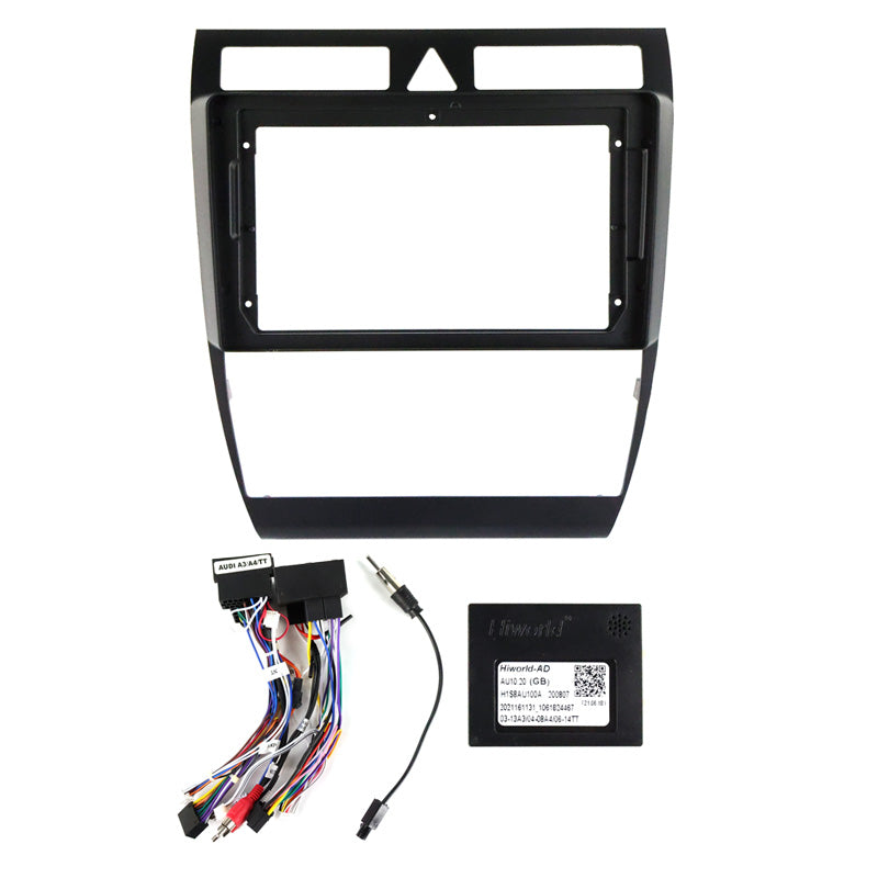 9.5" Radio Frame for Audi A6/S6 1999-2004