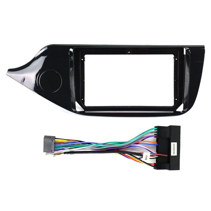 9.5" Radio Frame for Kia Ceed 2012-2016