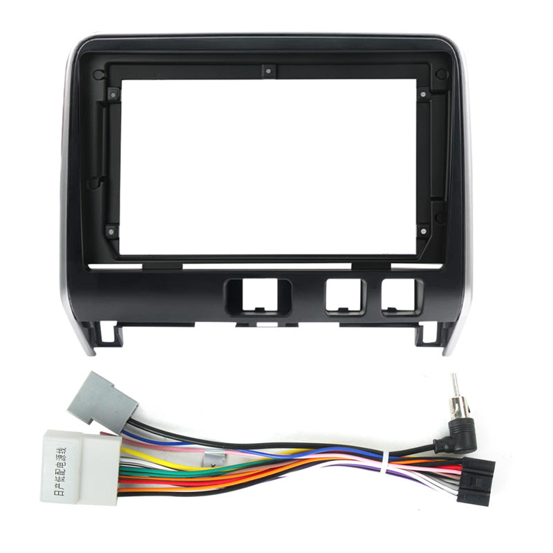 10.36" Radio Frame for Nissan Serena 2016-2018