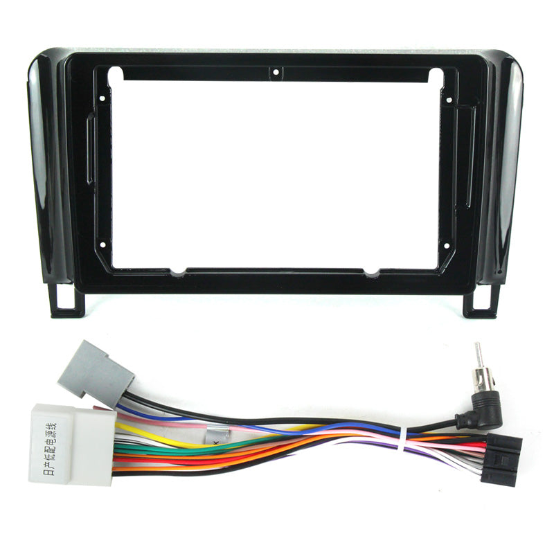 9.5" Radio Frame for Nissan Serena 4 2010-2016