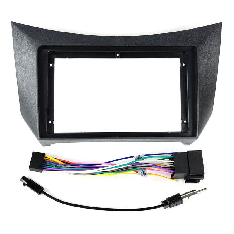 9.5" Radio Frame for Lifan 320 2008-2014