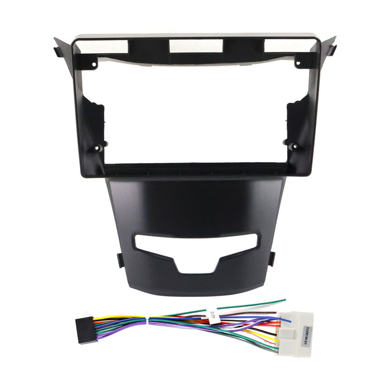 9.5" Radio Frame for SsangYong Actyon 2013-2017
