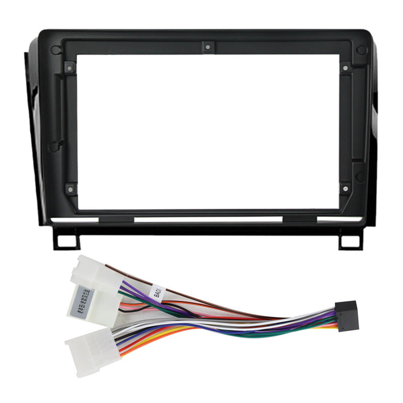 10.36" Radio Frame for Toyota Tundra 2007-2018