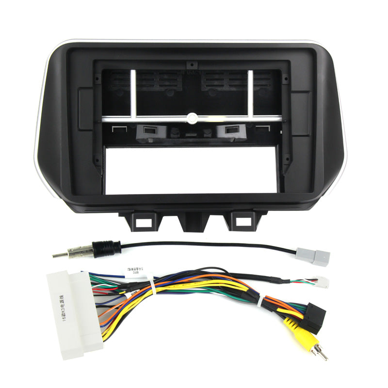 10.36" Radio Frame for Hyundai Tucson (1DIN) 2018-2020