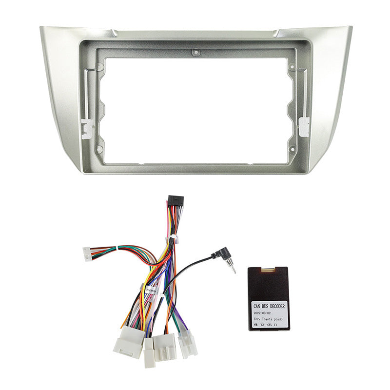 9.5" Radio Frame for Lexus RX300/RX330/RX350/RX400h 2003-2009