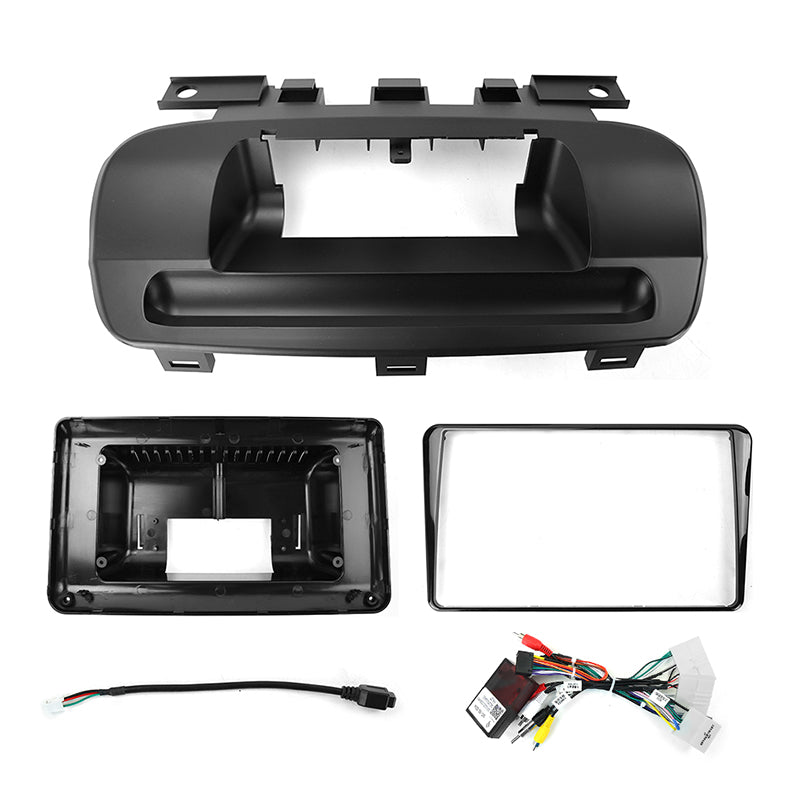10.36" Radio Frame for Nissan X-Trail 2023