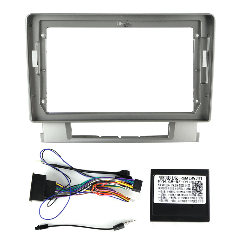 9.5" Radio Frame for Buick Excelle 2009-2015