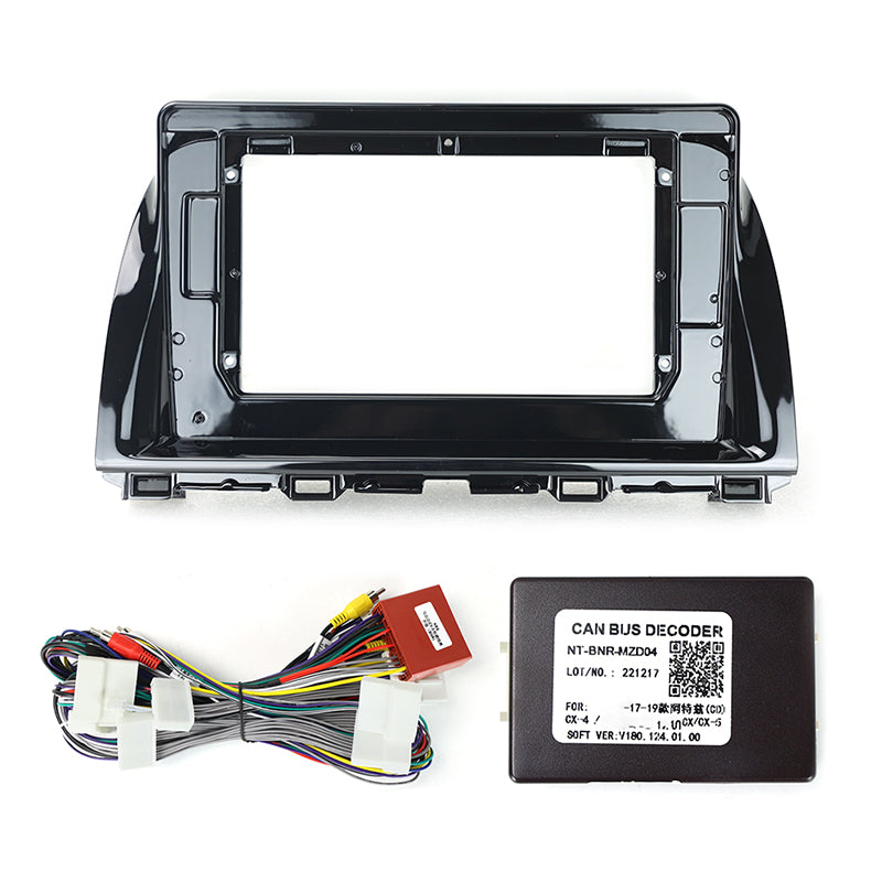 10.36" Radio Frame for Mazda CX-5 2015