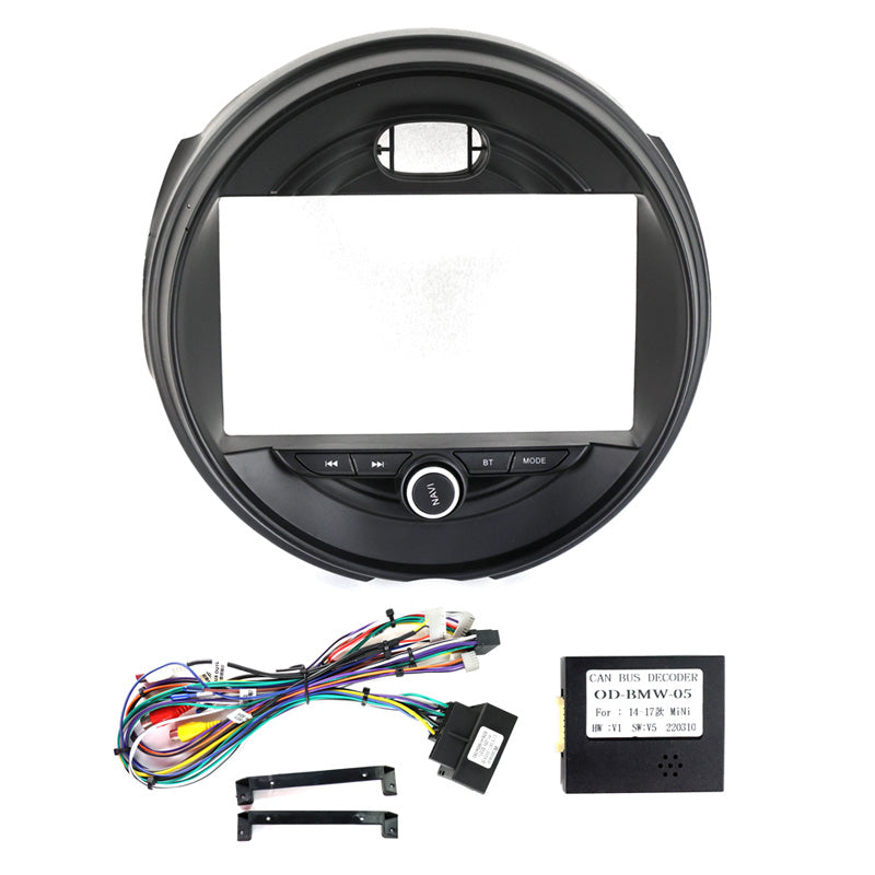 9.5" Radio Frame for BMW Mini 2014-2020