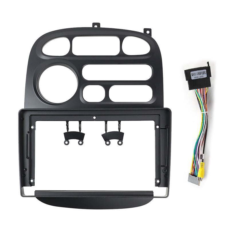 9.5" Radio Frame for JAC Refine Commerce 2011-2012