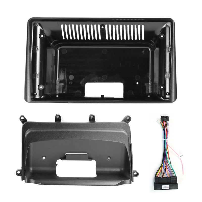 9.5" Radio Frame for Kia Soul 2009-2013
