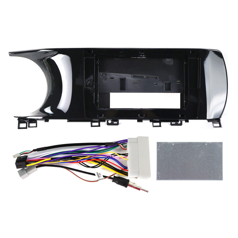 10.36" Radio Frame for Kia K5 3 (1DIN) 2020-2021
