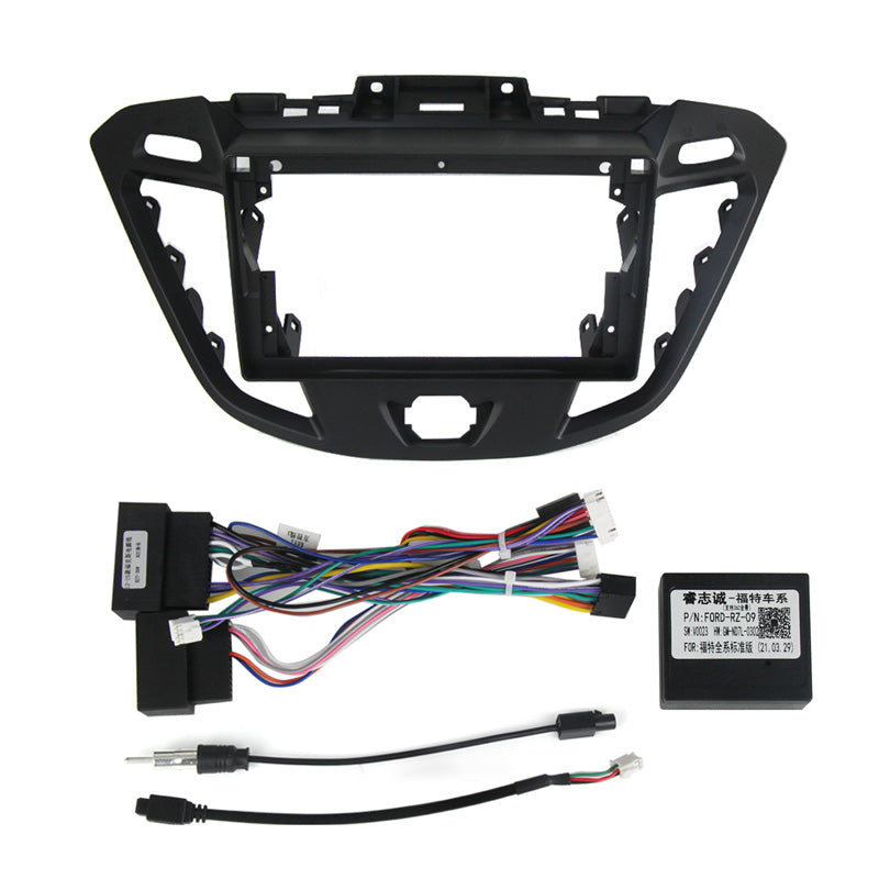 9.5" Radio Frame for Ford Transit 2013-2018