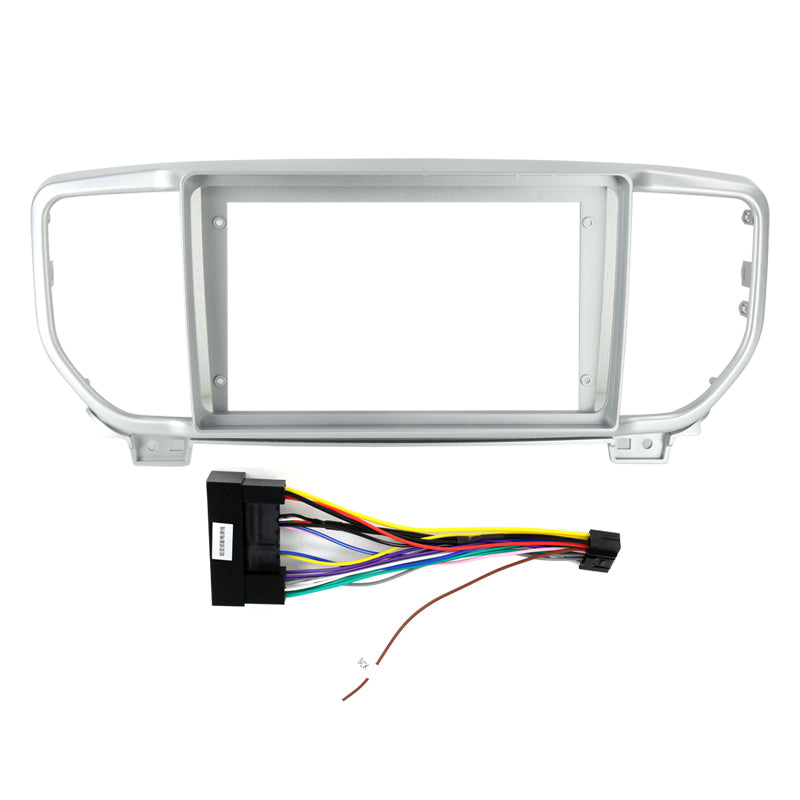 9.5" Radio Frame for Kia Sportage 4 2018-2019