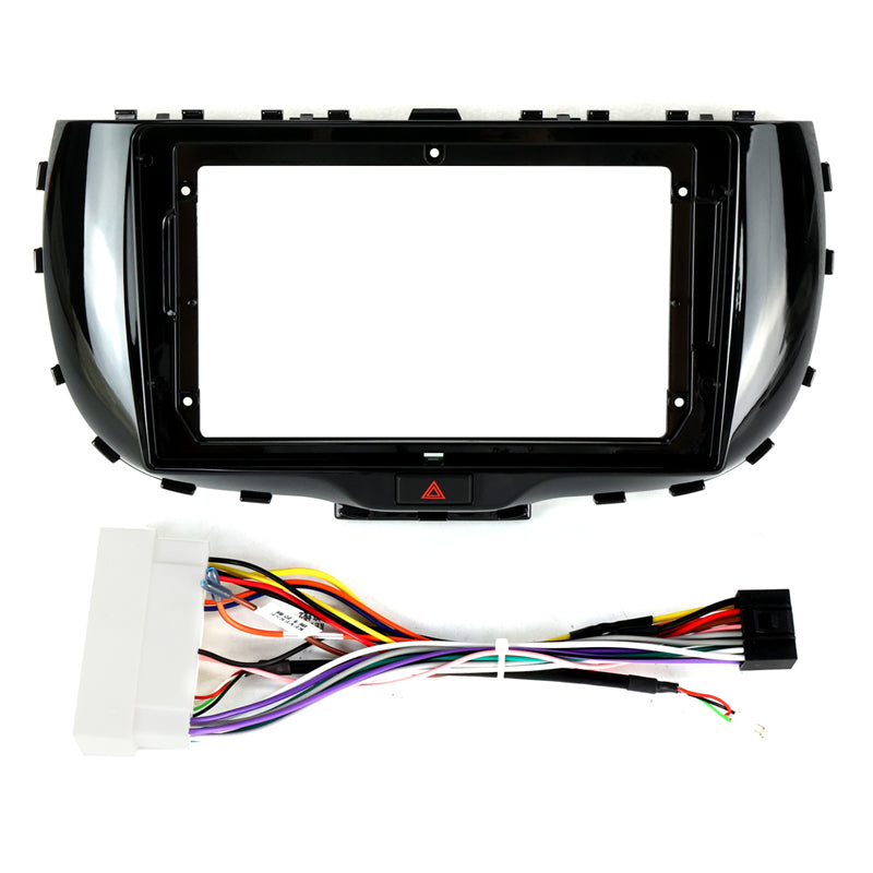 9.5" Radio Frame for Kia Soul 2019-2020