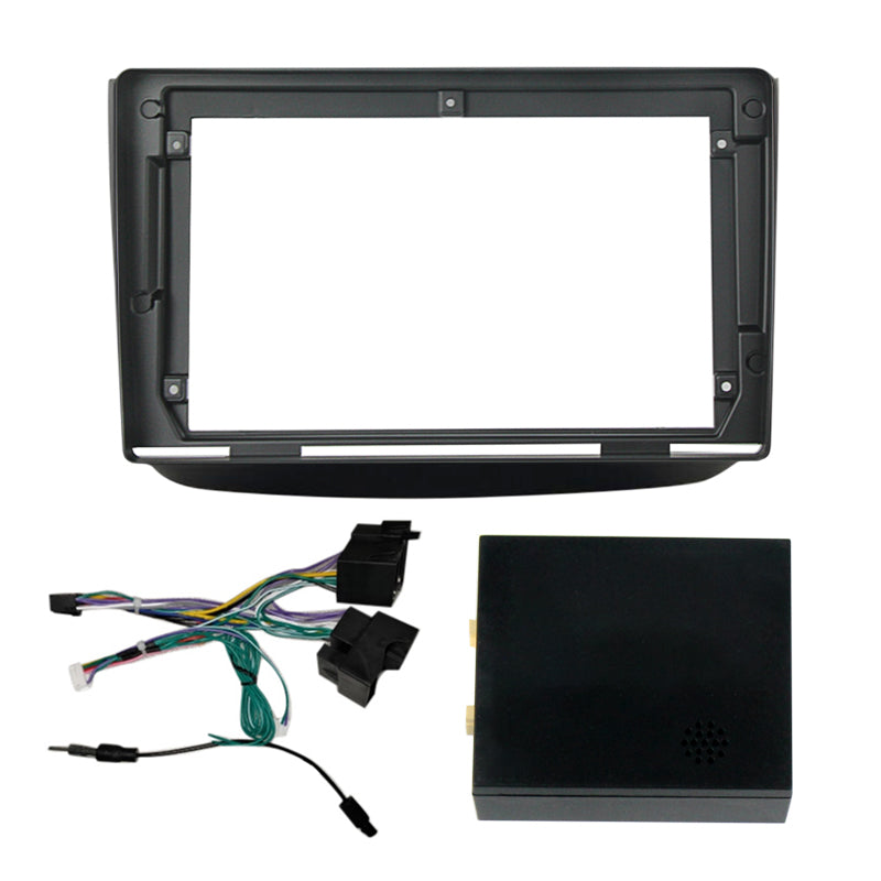 10.36" Radio Frame for Mercedes-Benz Vito 2011-2015