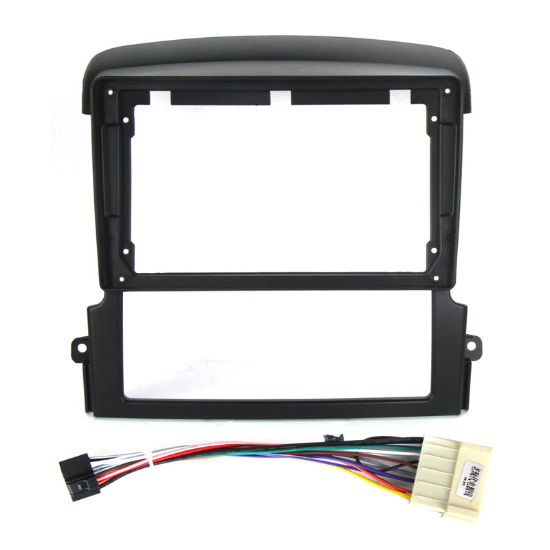 9.5" Radio Frame for Kia Sorento 2002-2011