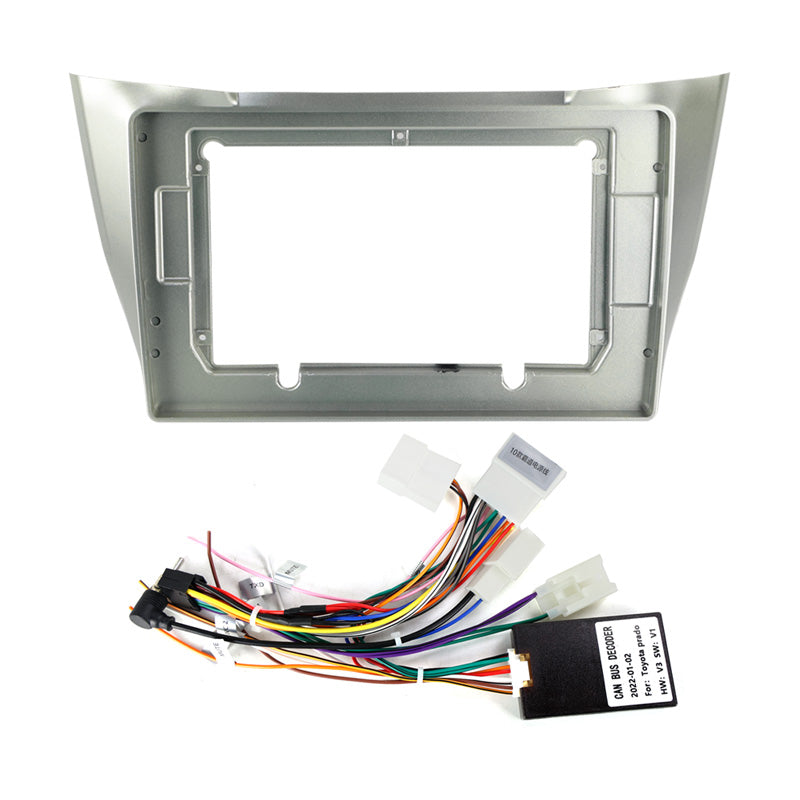 9.5" Radio Frame for Lexus RX300 2003-2009