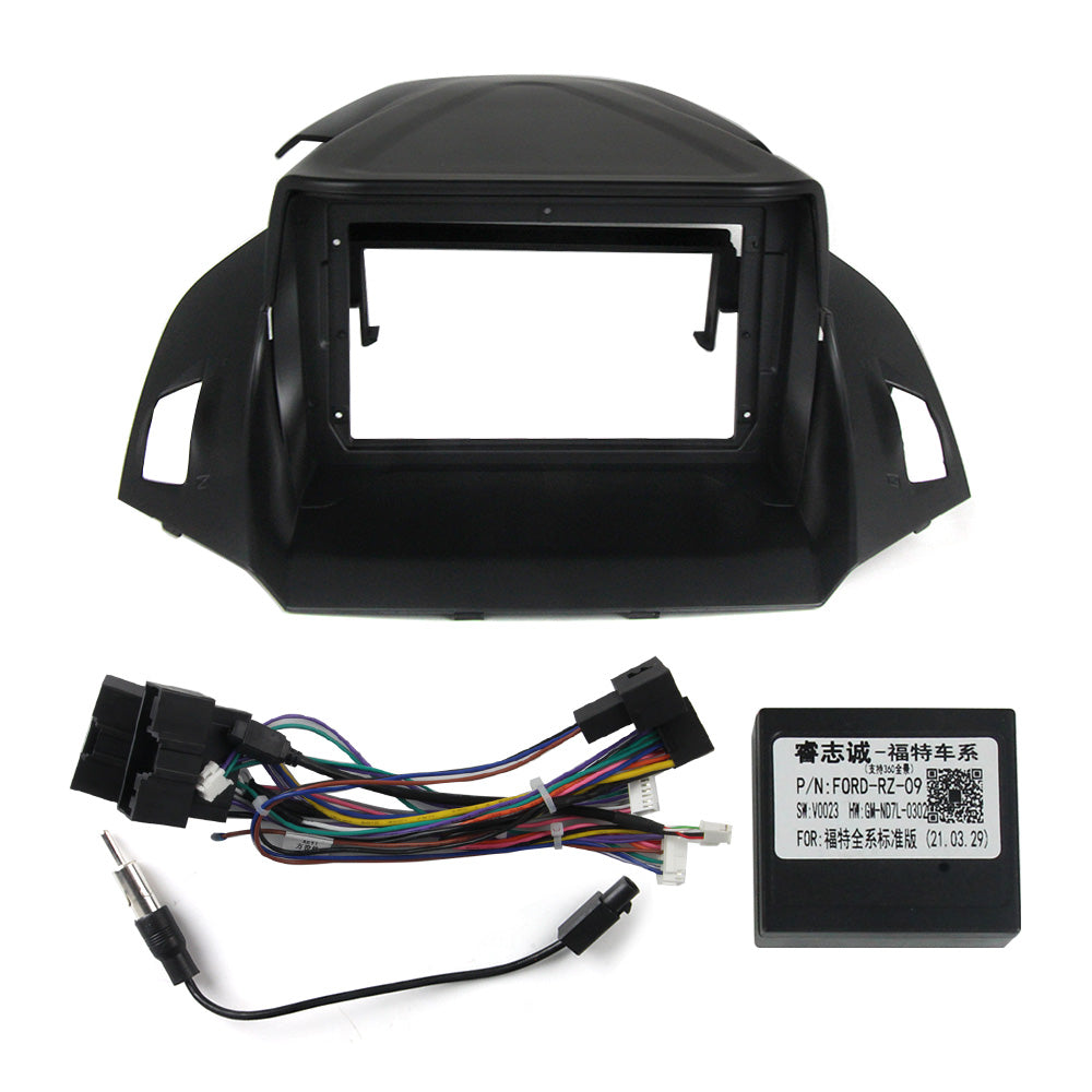 9.5" Radio Frame for Ford Kuga 2012-2019