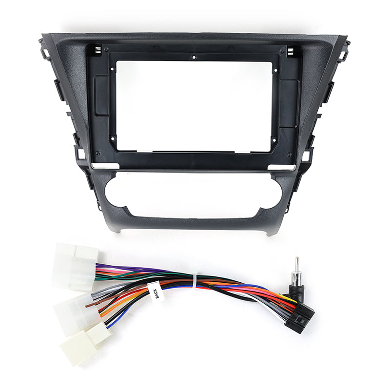 10.36" Radio Frame for Toyota Avensis Touring Sports 2015-2018