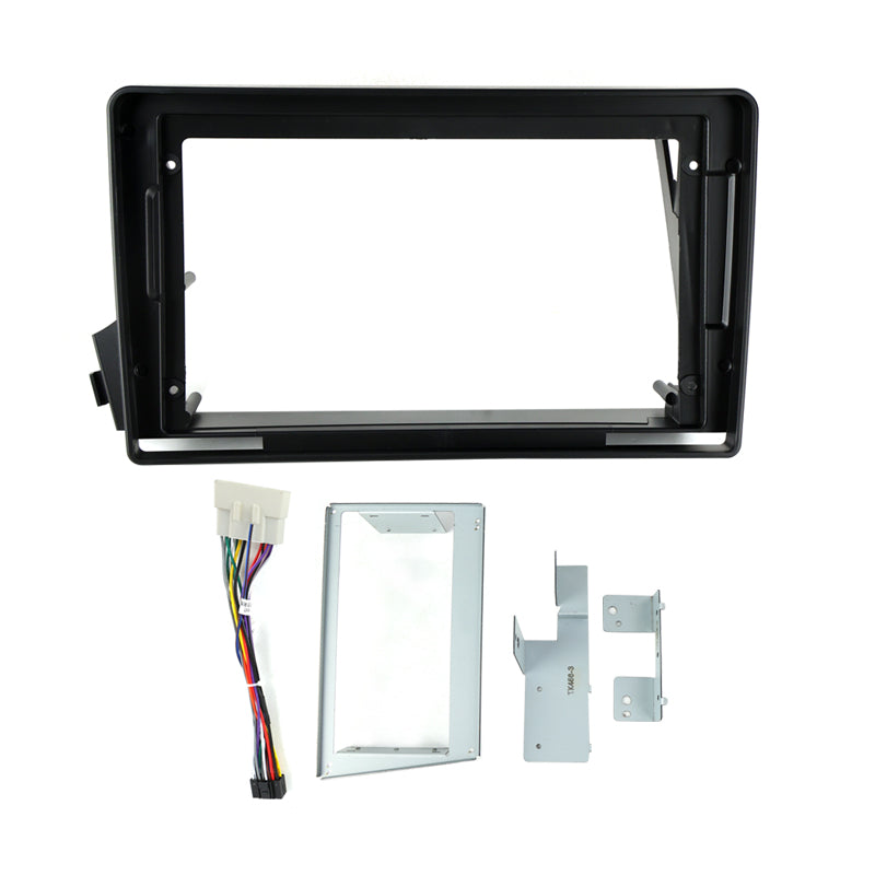 9.5" Radio Frame for SsangYong Kyron 2005-2011