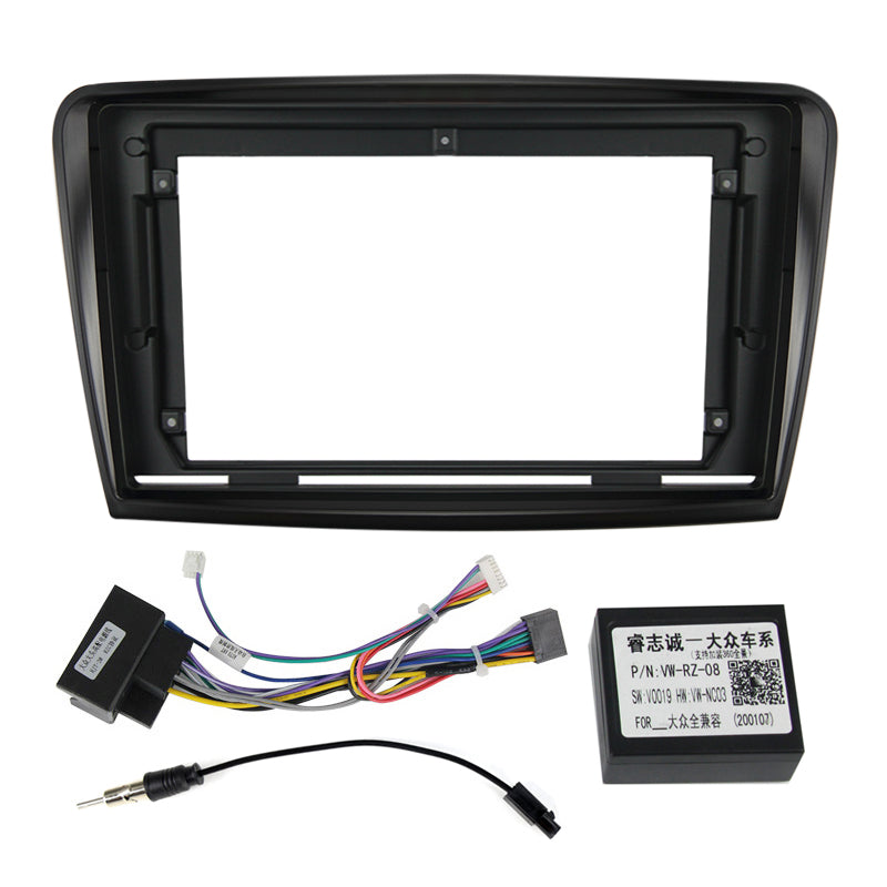 10.36" Radio Frame for Skoda Superb 2008-2015