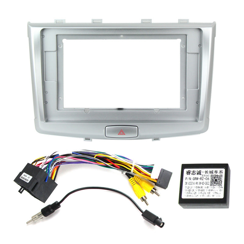 10.36" Radio Frame for Haval H6 2016-2018