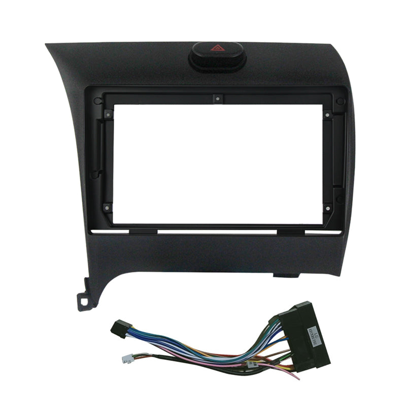 9.5" Radio Frame for Kia Cerato 2013-2017
