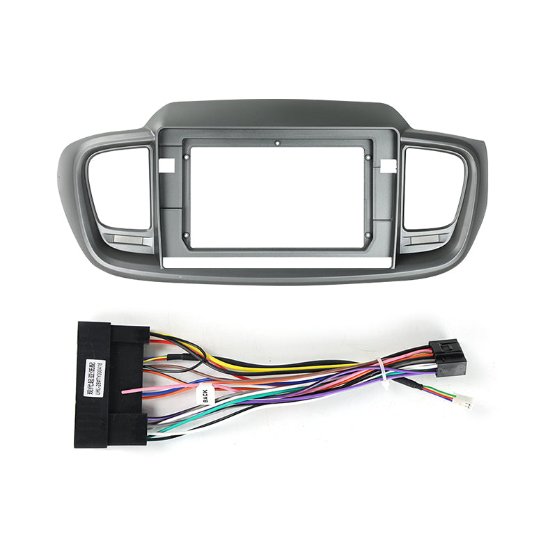 10.36" Radio Frame for KIA Sorento 2014–2017 (RHD)