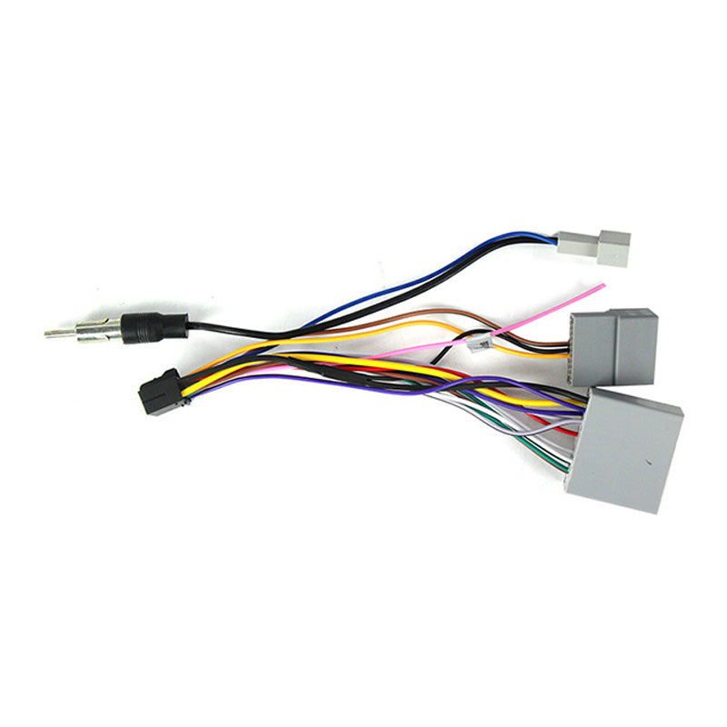 10.36" Radio Frame for Honda Stream 2009-2013