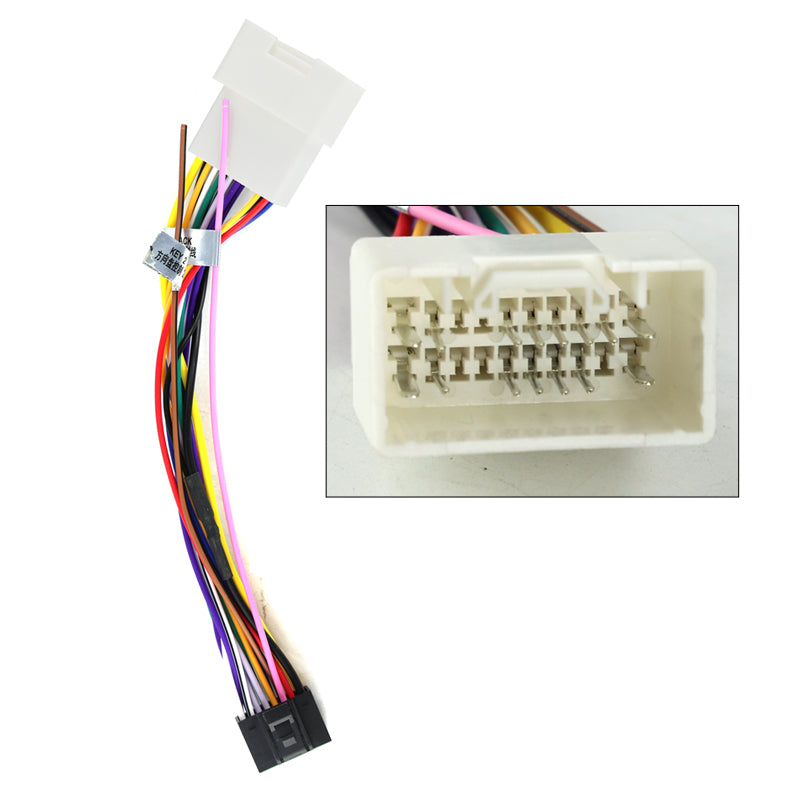 9.5" Radio Frame for Mitsubishi L200 2018-2020