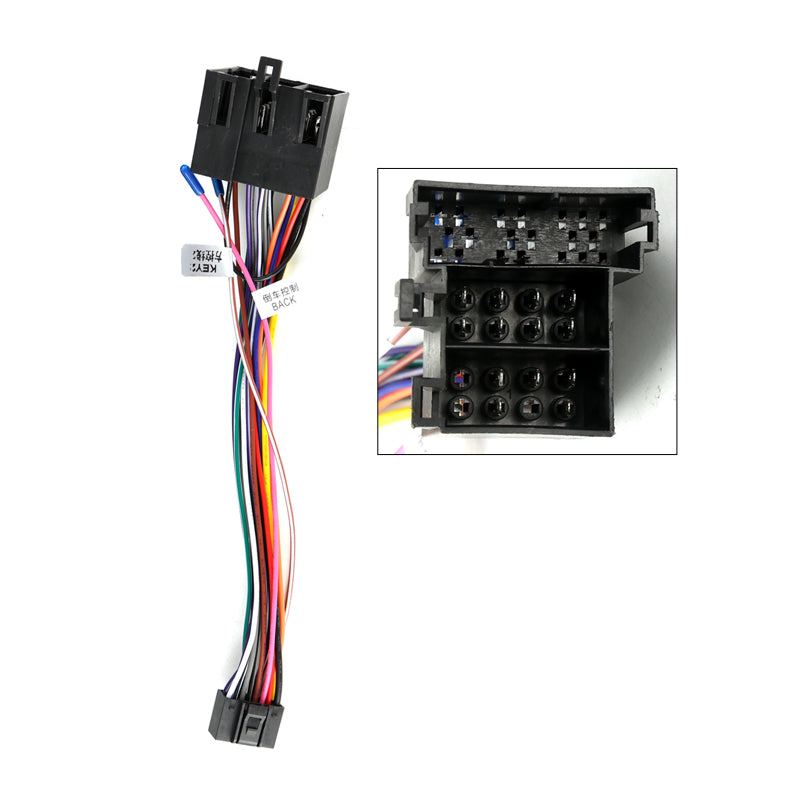 9.5" Radio Frame for Lada Vesta 2015-2020