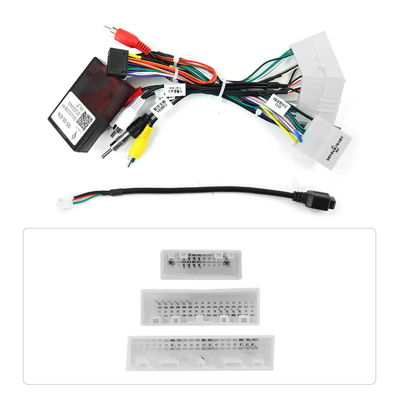 10.36" Radio Frame for Nissan X-Trail 2023