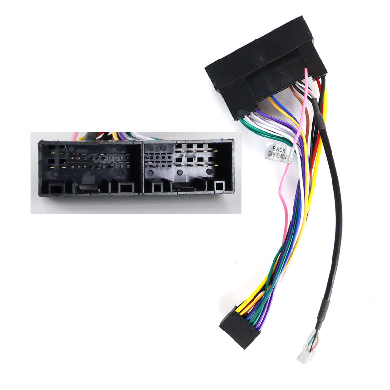 9.5" Radio Frame for Hyundai Elantra 2006-2011