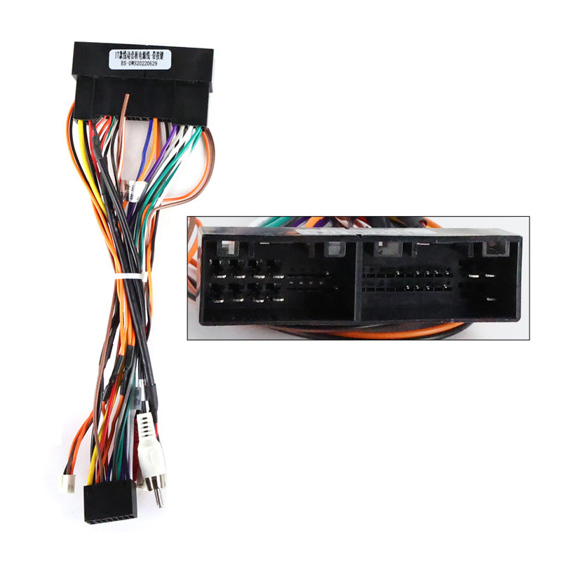 9.5" Radio Frame for Hyundai ix25 2015-2019