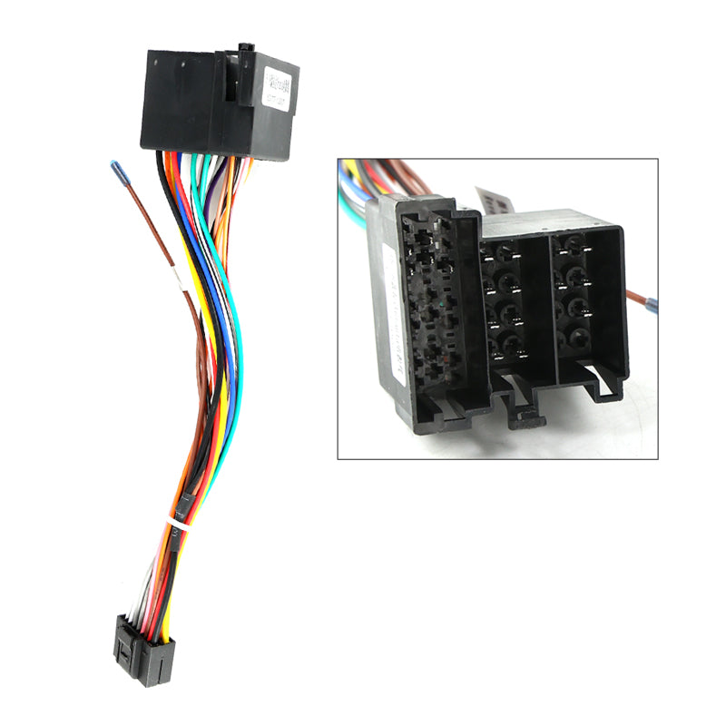 9.5" Radio Frame for Lada Granta 2018-2019