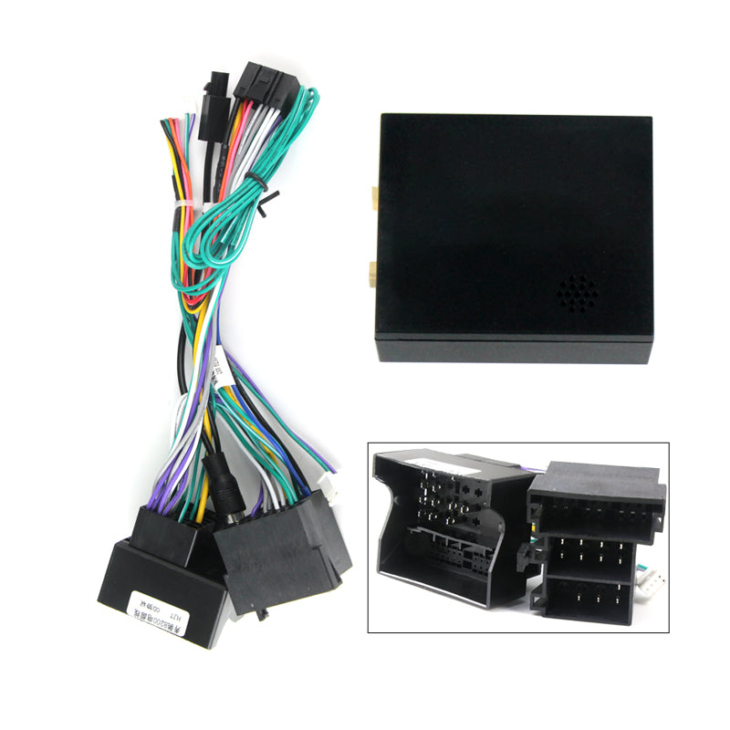 9.5" Radio Frame for Mercedes-Benz M-Class/GL-Class 2005-2009