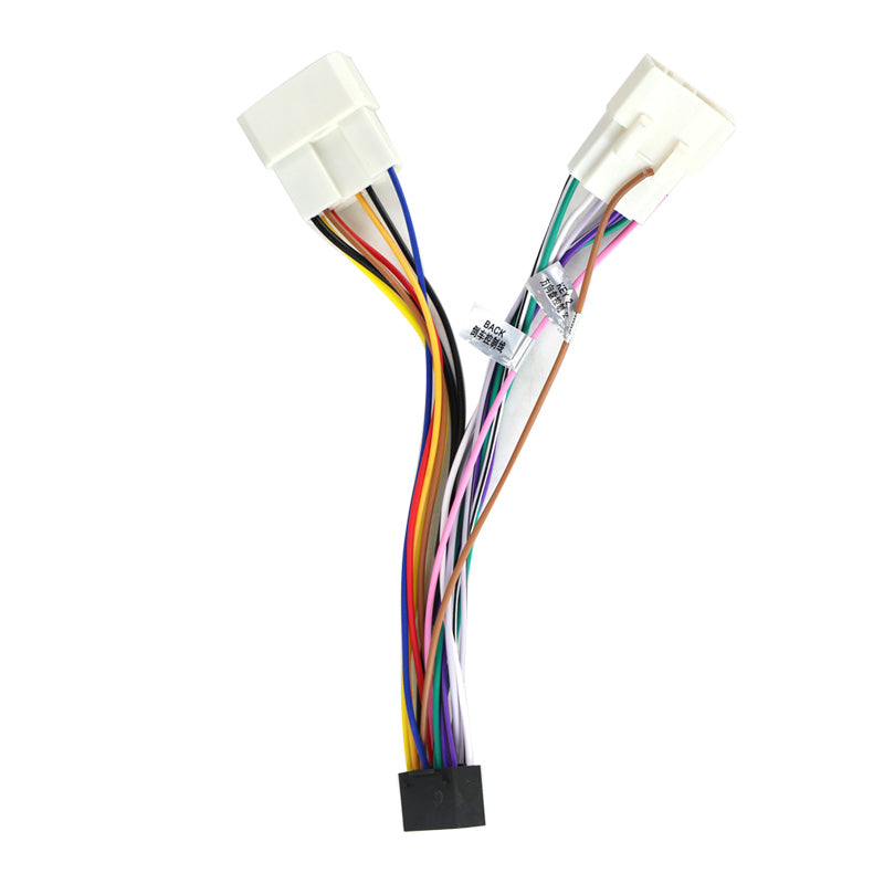 9.5" Radio Frame for Geely Emgrand EC8 2011-2015